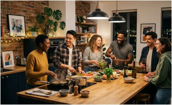 What Mistakes Do People Make When Choosing Shows Like Friends But Modern?