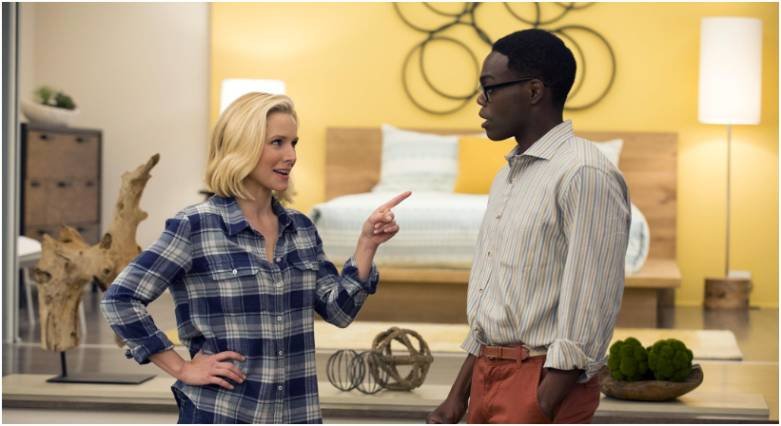 The Good Place- What to Watch After a Breakup