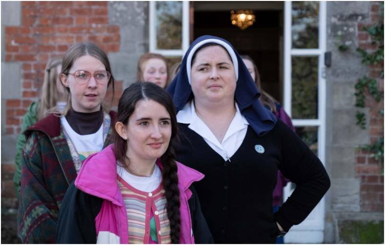 Derry Girls- What to Watch After a Breakup