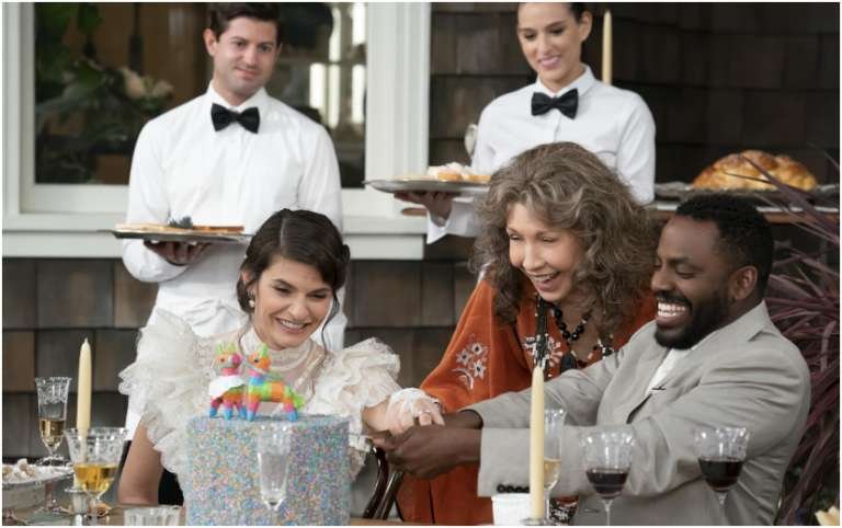 Grace and Frankie- What to Watch After a Breakup