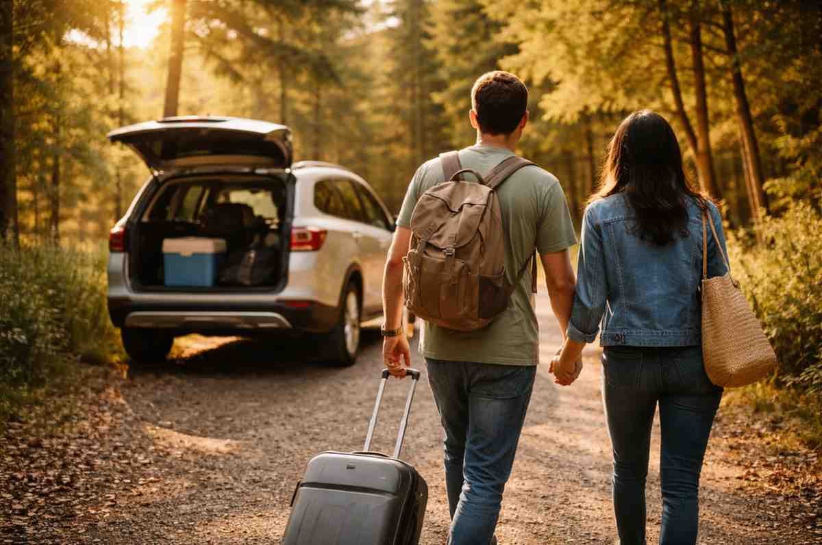 Short Trips Are Replacing Long Vacations