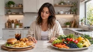 Signs Your Diet Is Unhealthy (Fix It Fast)