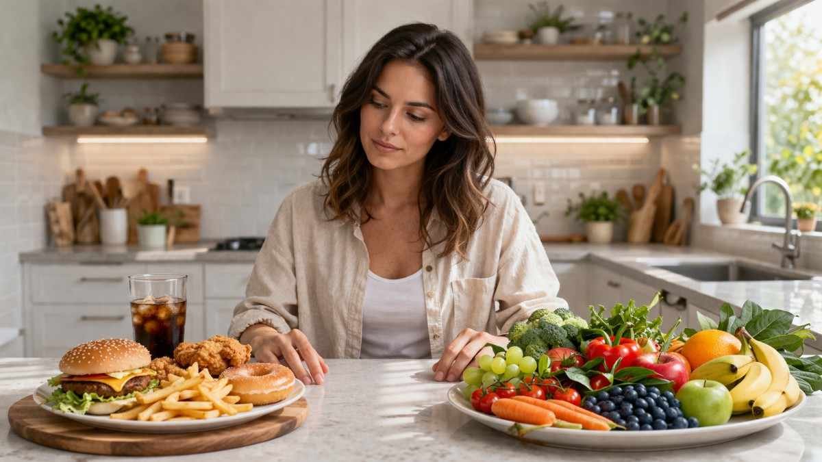 Signs Your Diet Is Unhealthy (Fix It Fast)