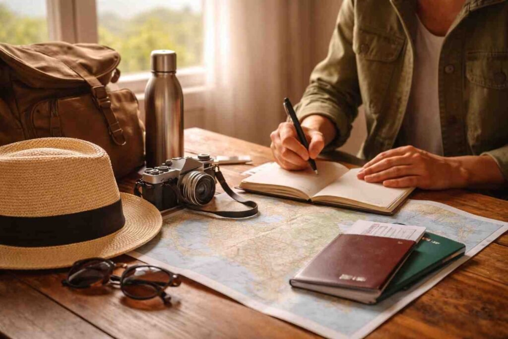 Simple Mindful Travel Habits for More Meaningful Trips