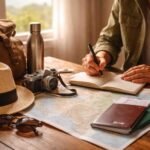 Simple Mindful Travel Habits for More Meaningful Trips