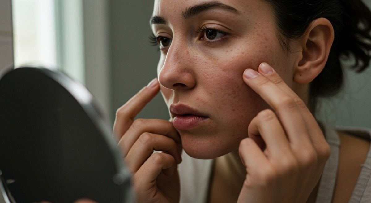 Skin Issues And Breakouts