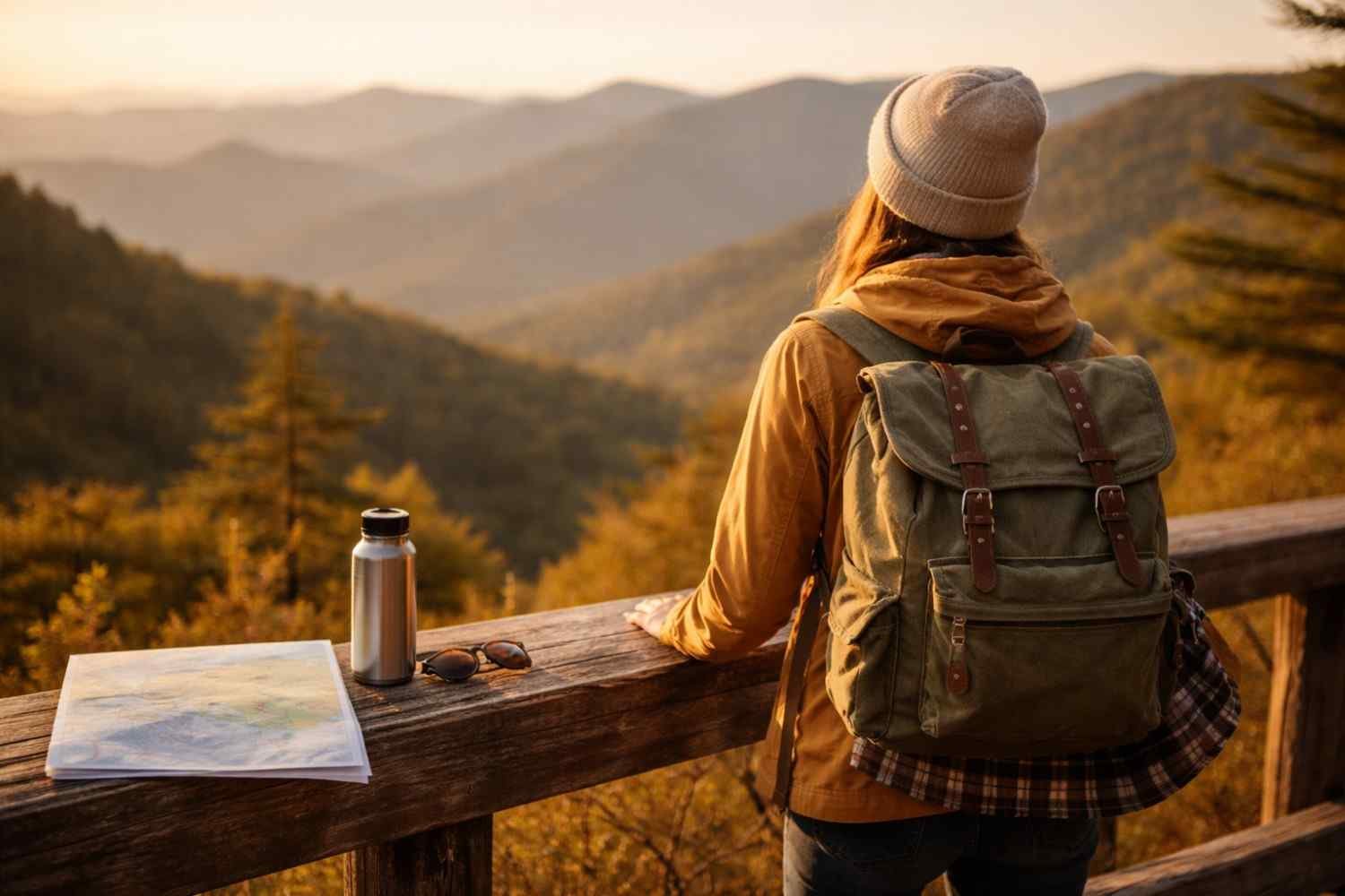 Solo Travel And Self-Discovery Journeys