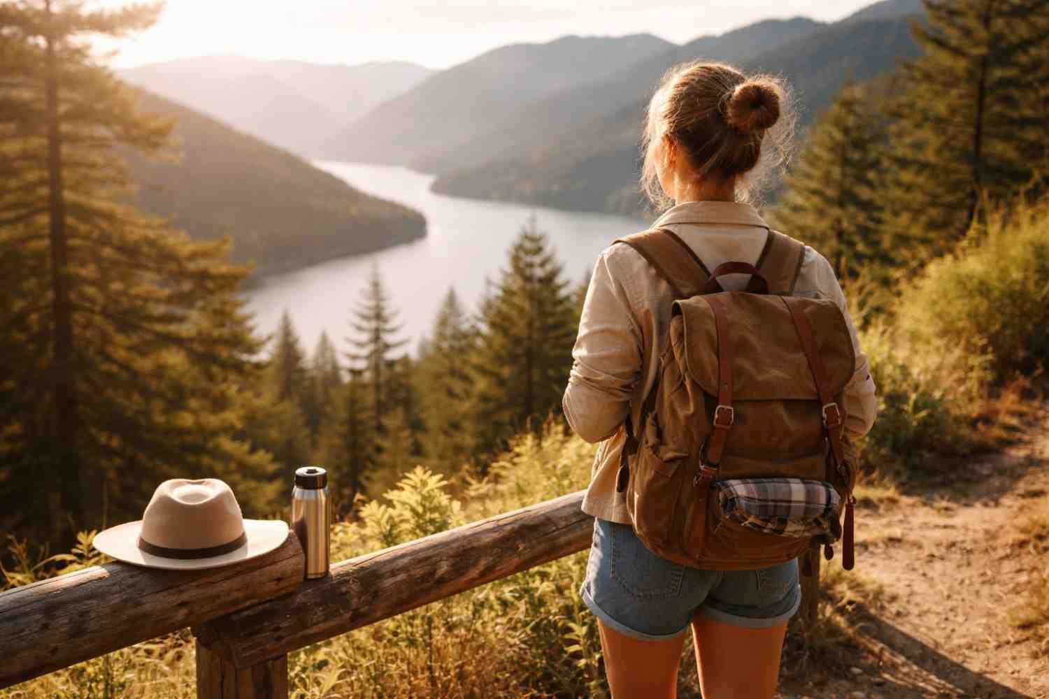 Solo Travel and Self-Discovery