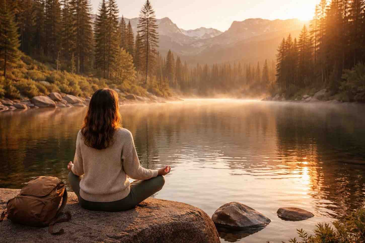 Spiritual And Reflection-Based Travel Experiences