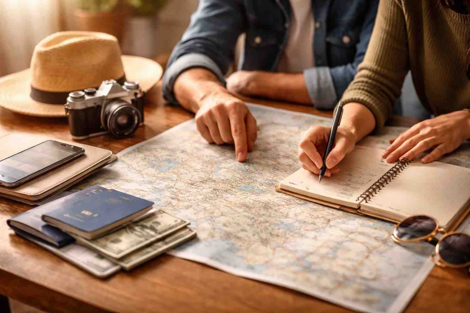 Start With Intention Before the Trip