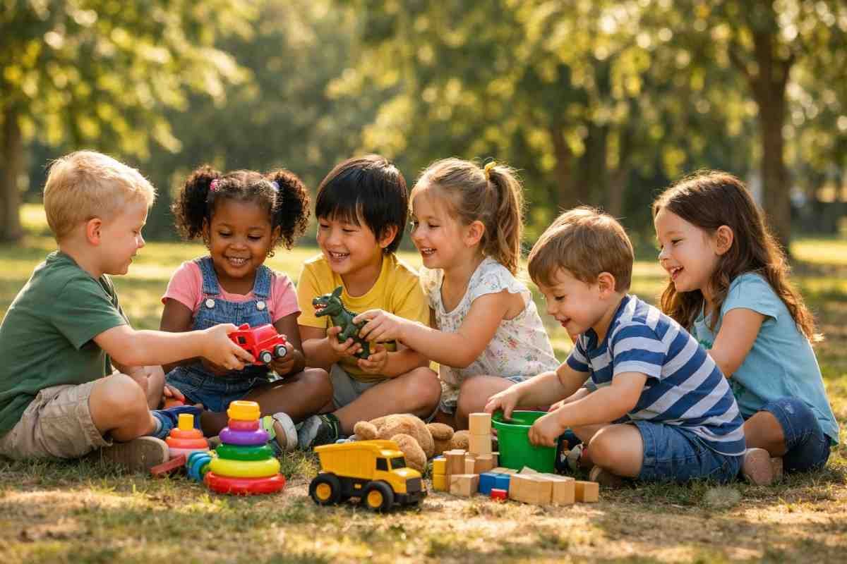 Strategies To Teach Social Skills For Kids