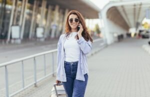 Stylish Airport Outfits That Make Travel Look Cool
