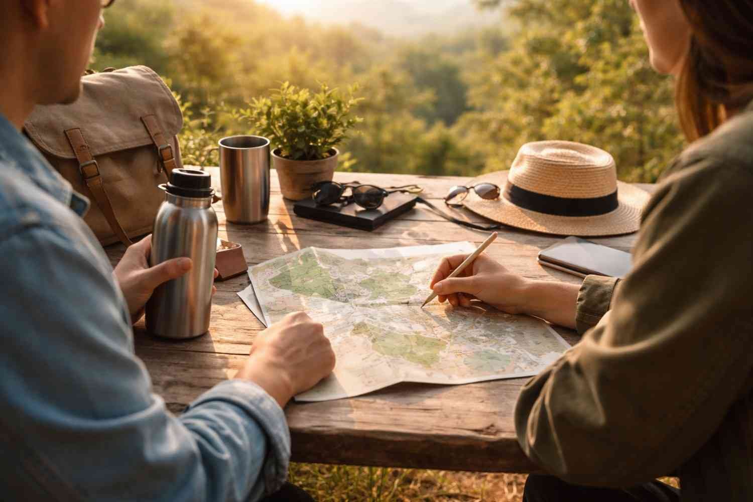 Sustainability Is Influencing Travel Decisions