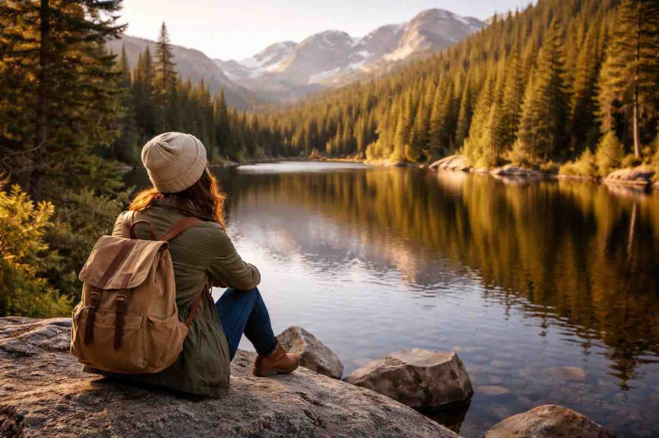 The Real Benefits Of Nature Based Travel For Mental Clarity