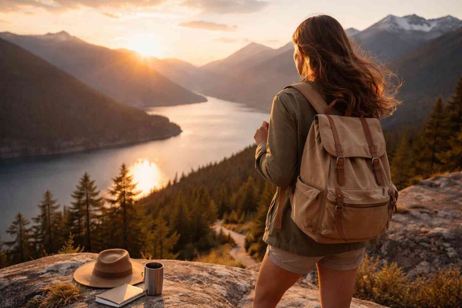 Travel And Personal Growth Go Together