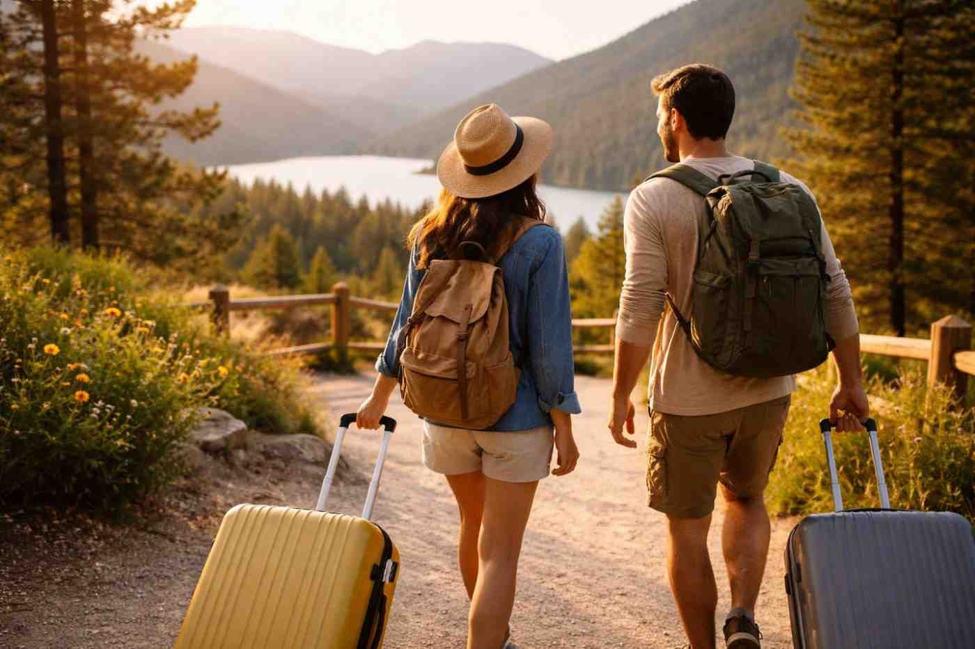 Travel Breaks The Burnout Cycle