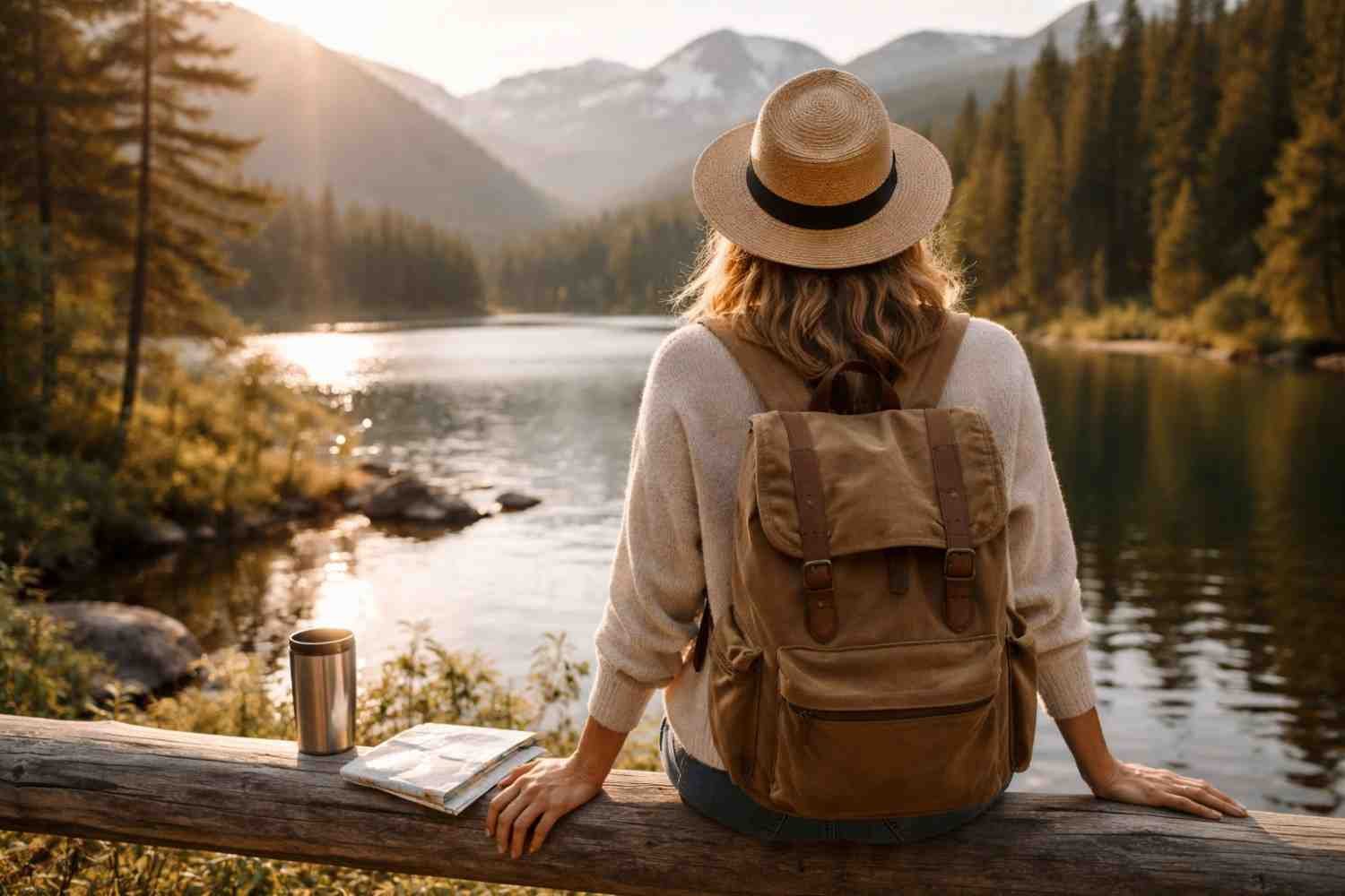 Travel Helps You Mentally Reset