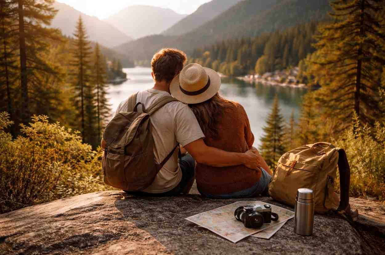 Travel Slower, Experience More