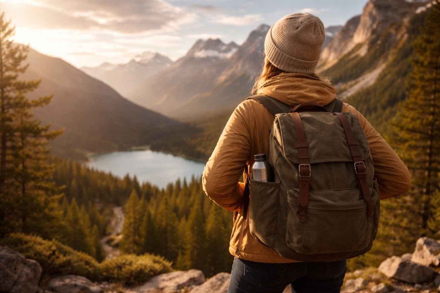 Travel Teaches Resilience And Confidence