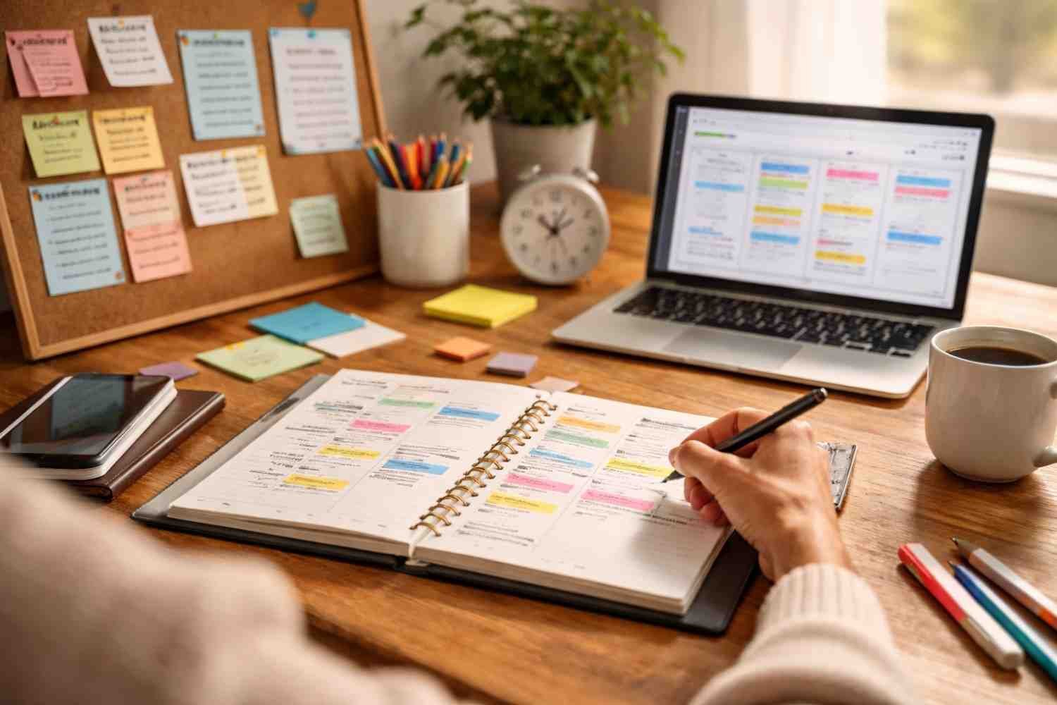 Use Productivity Systems, Not Just Motivation