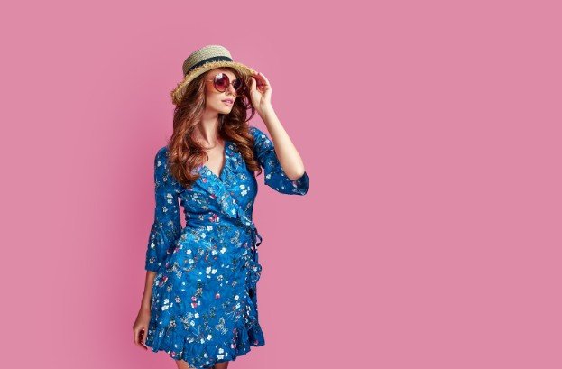 What fabrics actually help you stay cool