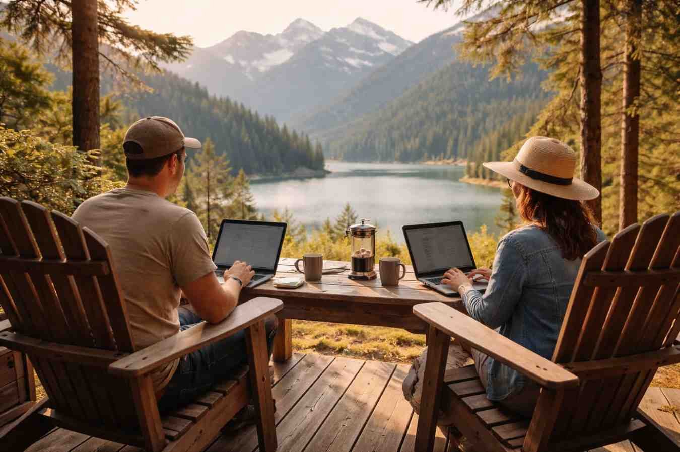 Why People Are Choosing Whycation Travel