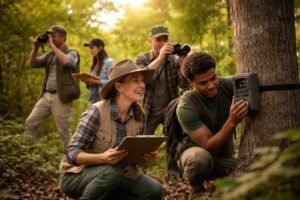 Why The Role Of Local Communities In Wildlife Conservation Is More Important Than Ever