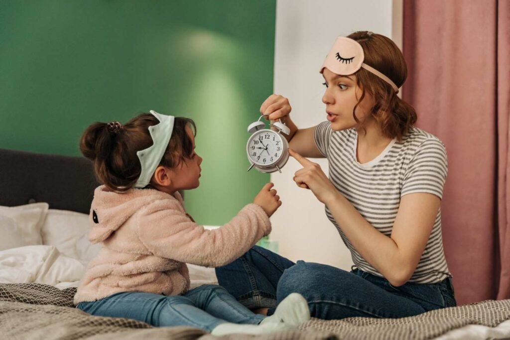 Realistic Parenting Routines
