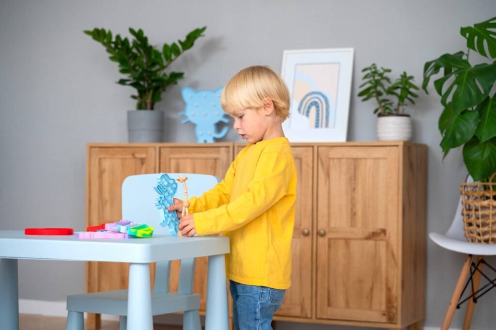 Indoor Activities for Toddlers