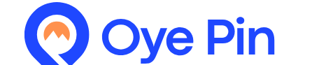 Oye Pin Logo