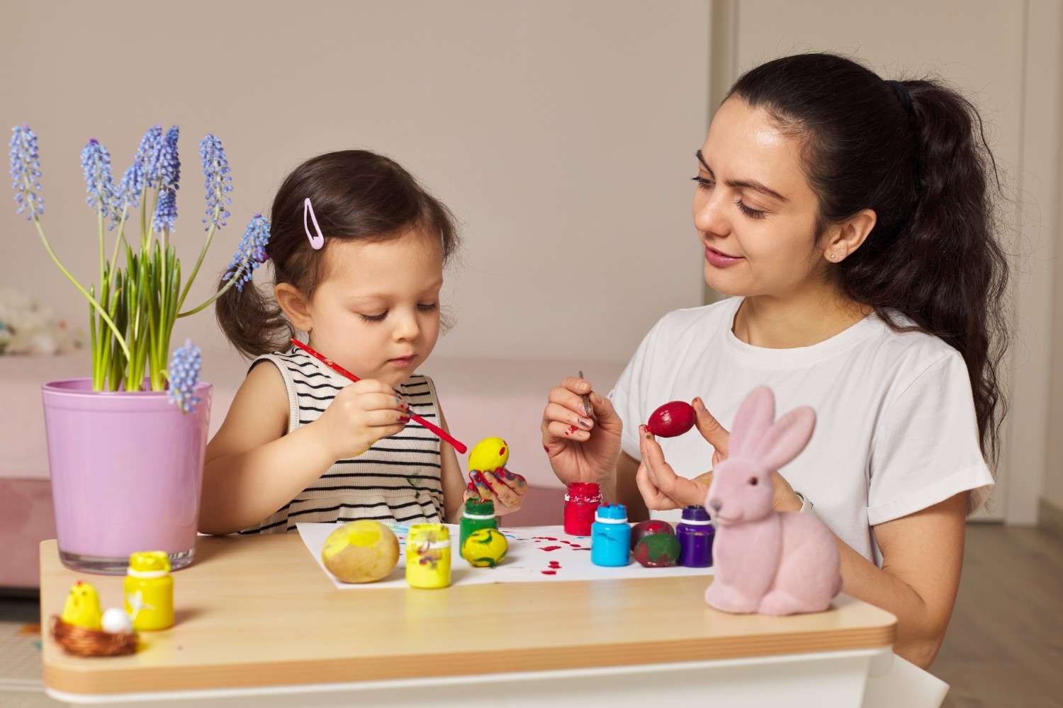 Daily Life Activities That Teach Independence