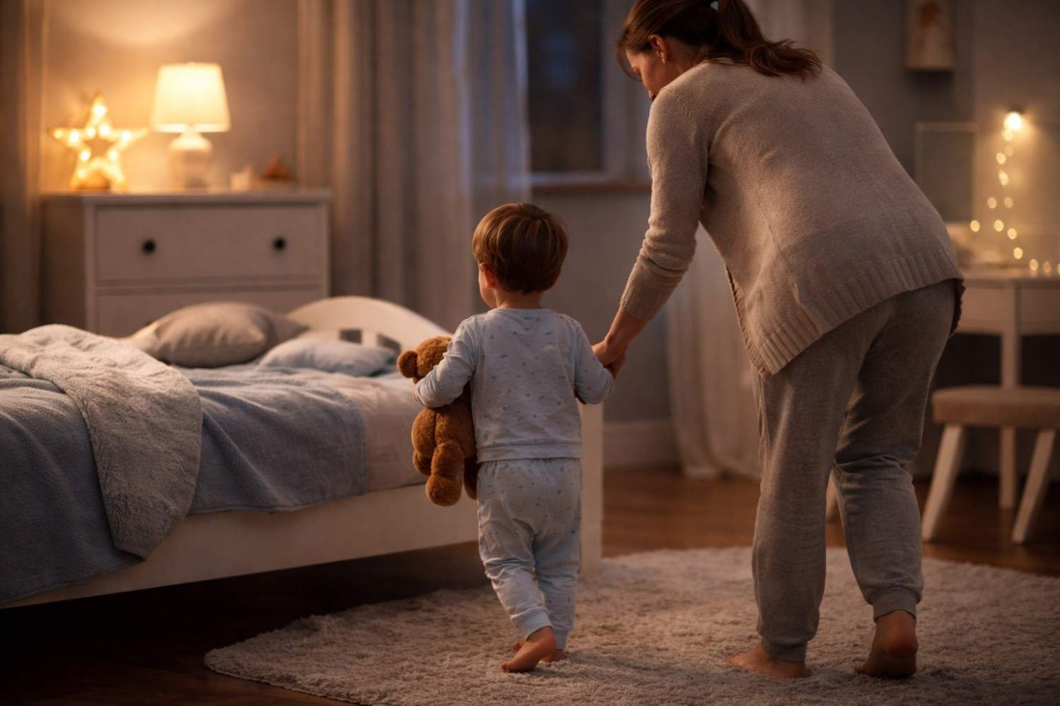 How to Prevent Future Sleep Disruptions