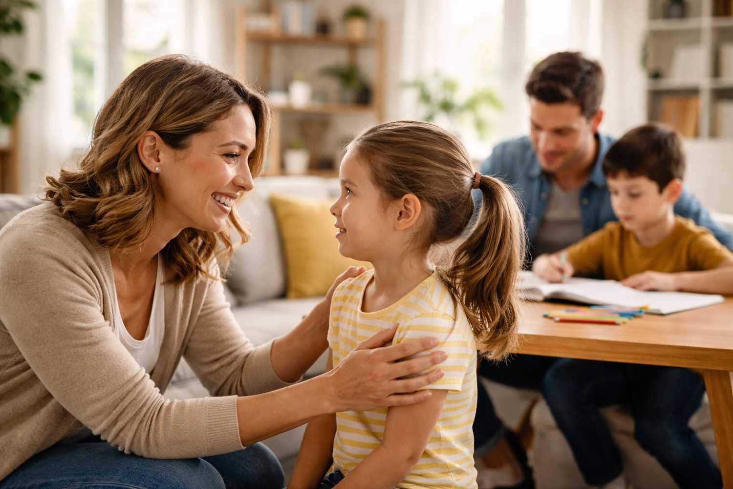 How Does Authoritative Parenting Compare to Other Parenting Styles?