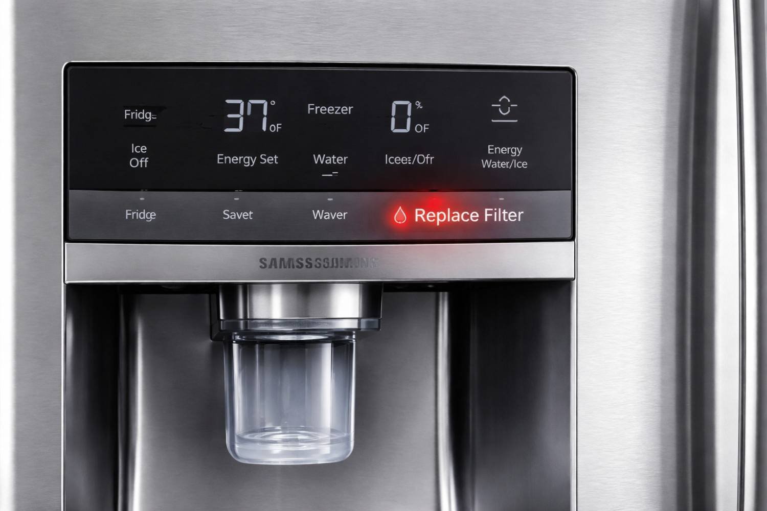 When to Replace a Samsung Refrigerator Water Filter