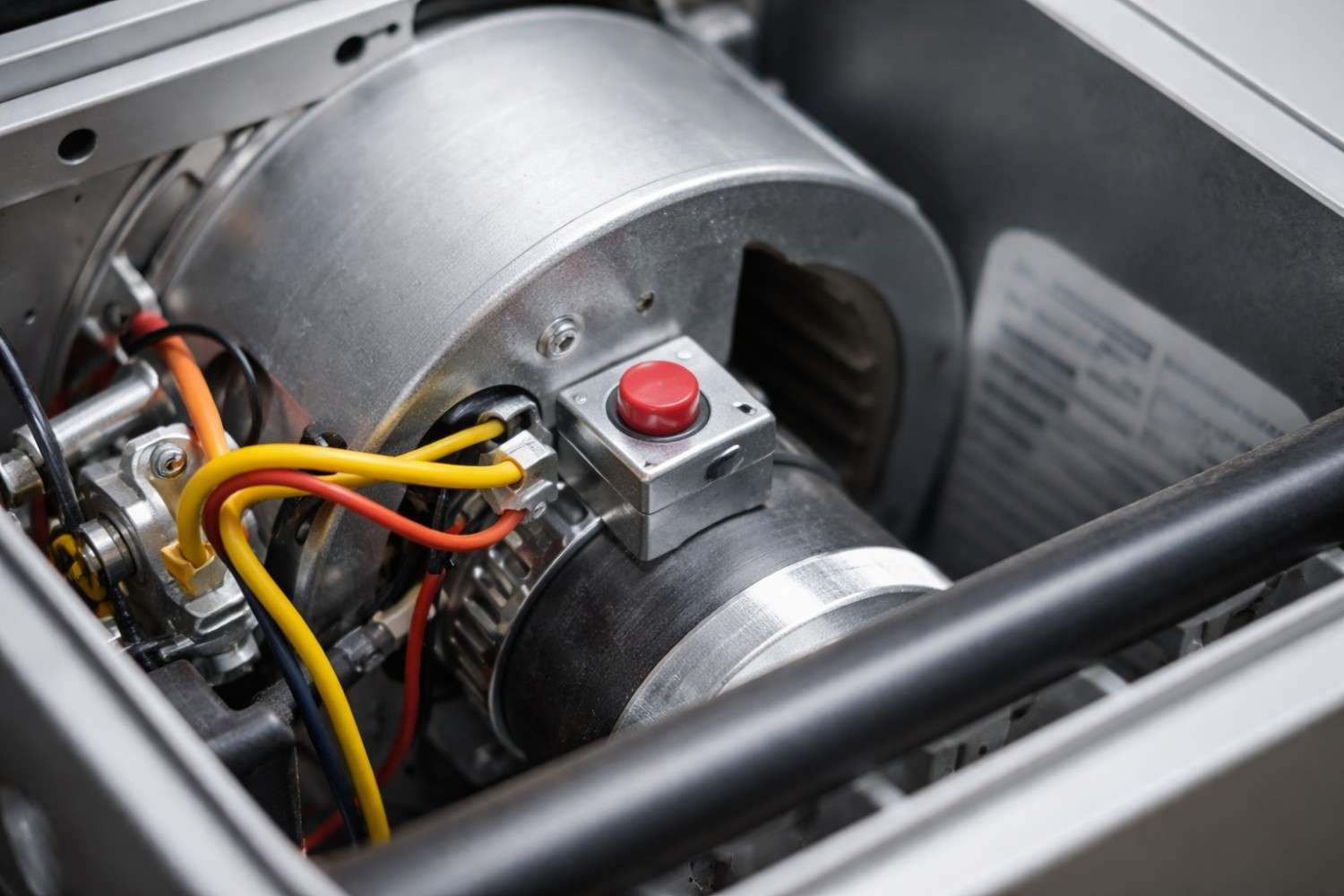 What Is the Furnace Reset Button and Why Does It Trip?