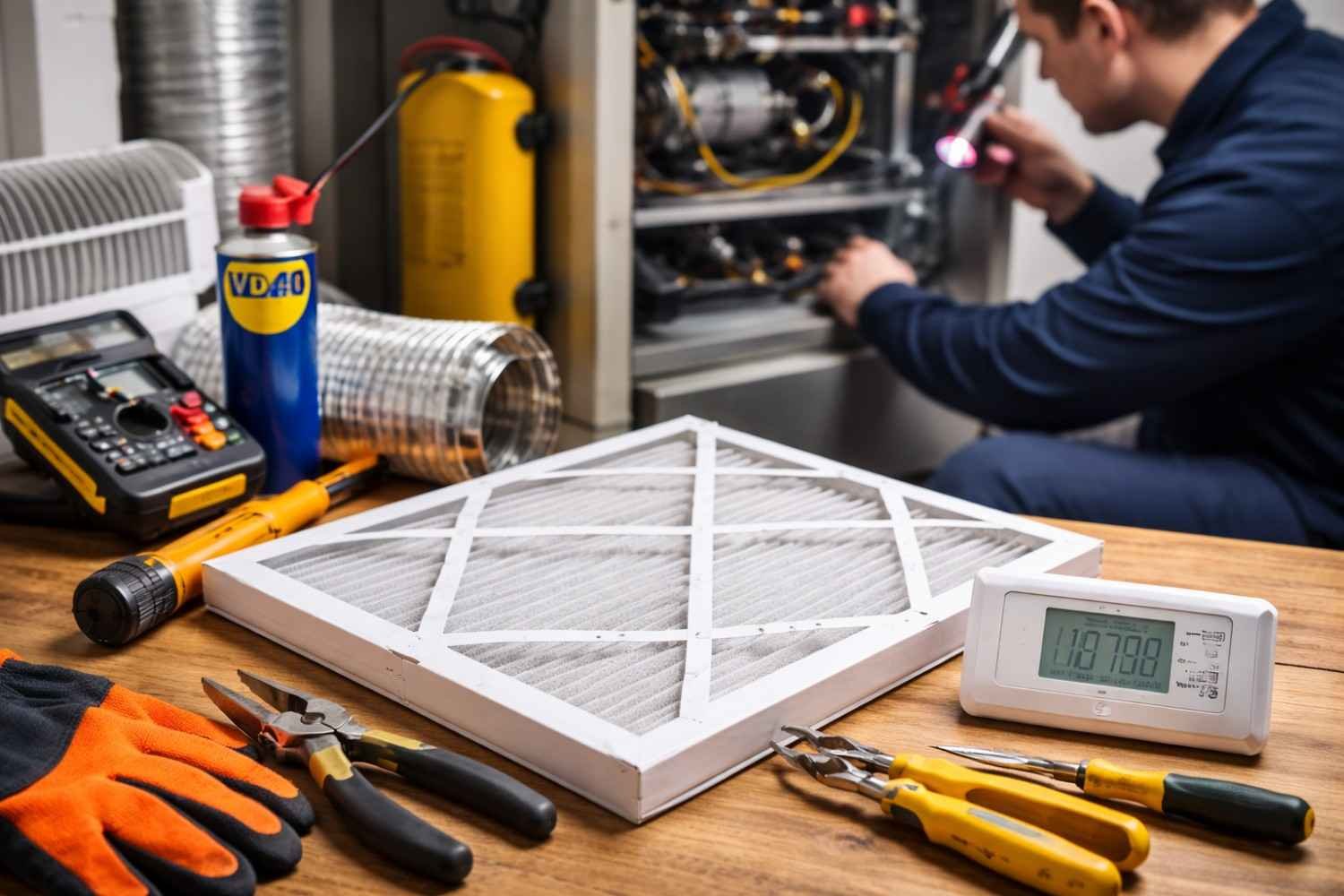 Preventing Furnace Shutdowns