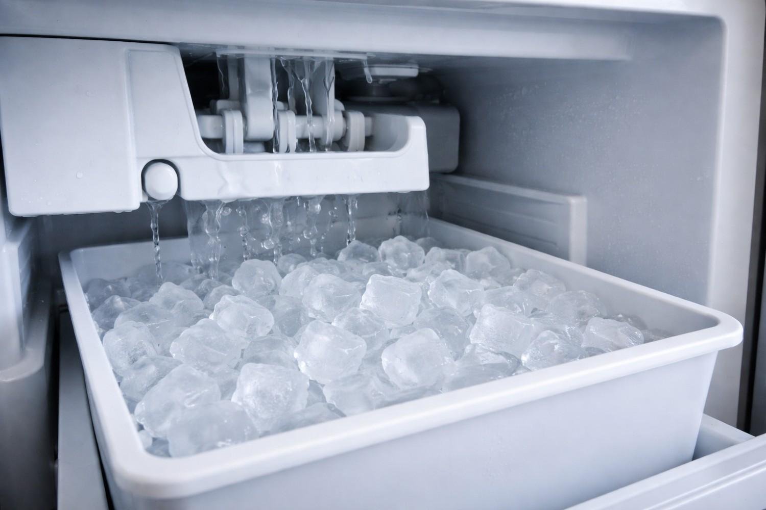Why Your Ice Maker Might Not Work After Reset