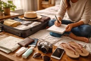 Easy Travel Preparation Checklist You Should Follow Before Every Trip