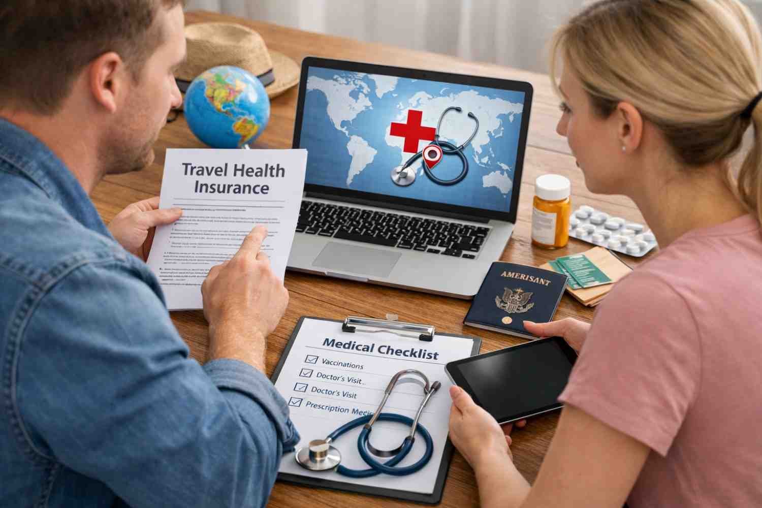 Health Insurance And Medical Planning