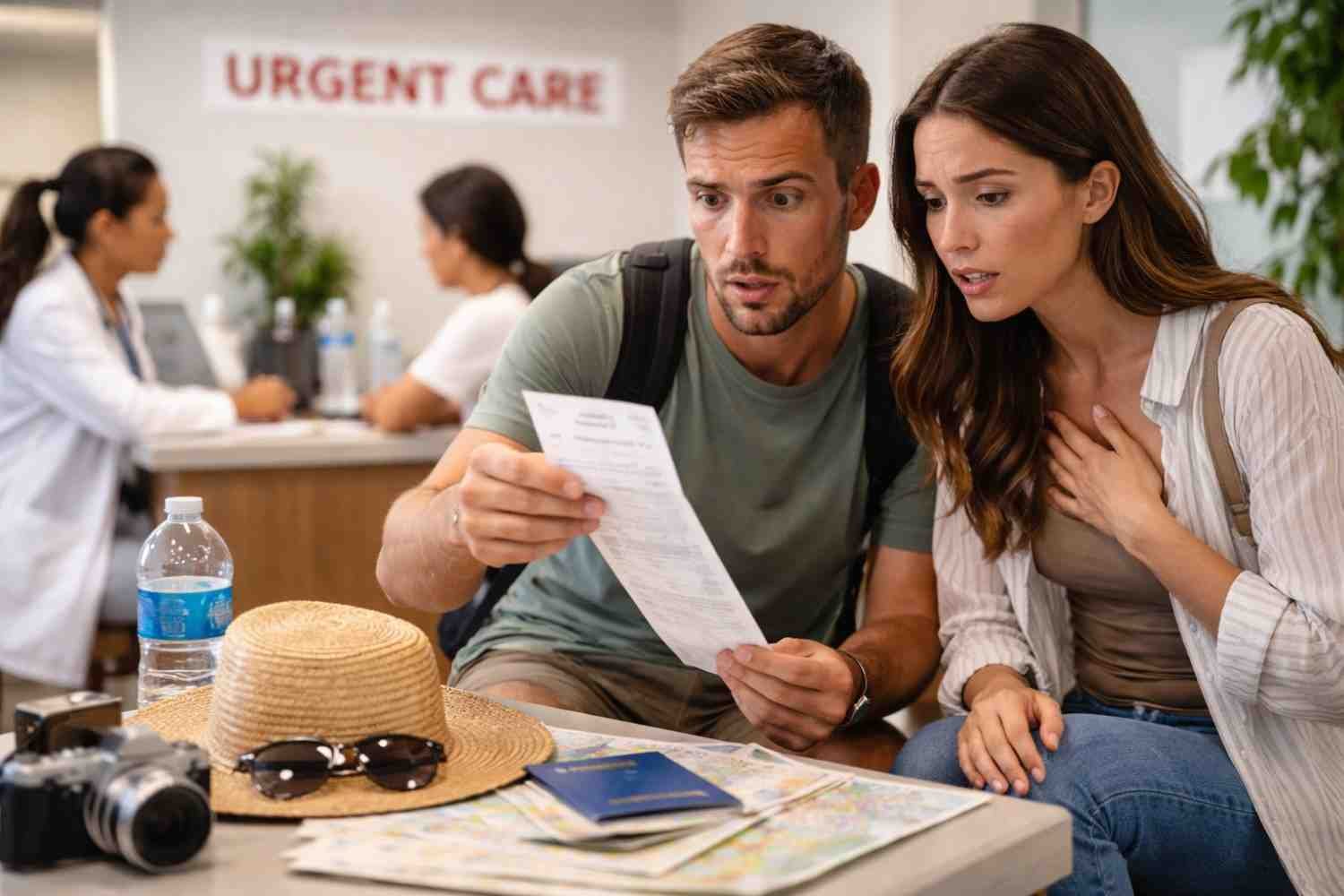 Hidden Medical Costs Tourists Don’t Expect