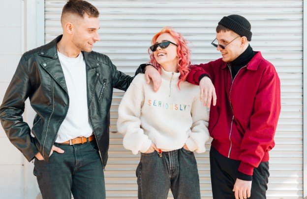 How to use Fashion Hacks step by step when getting dressed