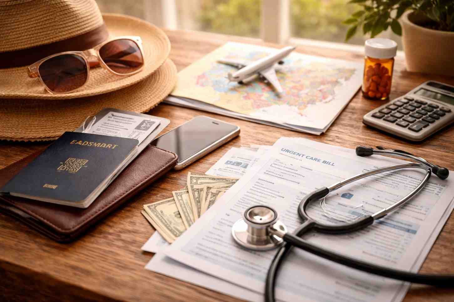 Planning A Trip? Understand Medical Cost In USA For Tourists First