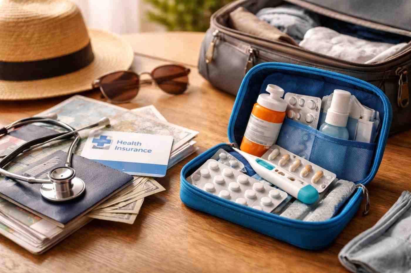 Practical Tips To Reduce Medical Expenses While Traveling