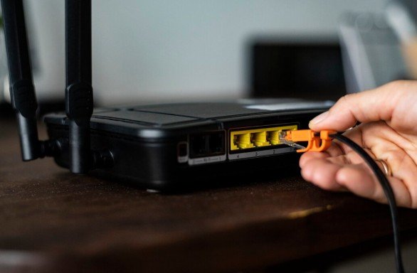 Restarting My Router Regularly Helped