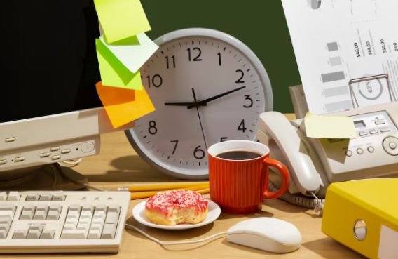 Tools for Better Time Management What Actually Helped Me Get More Done