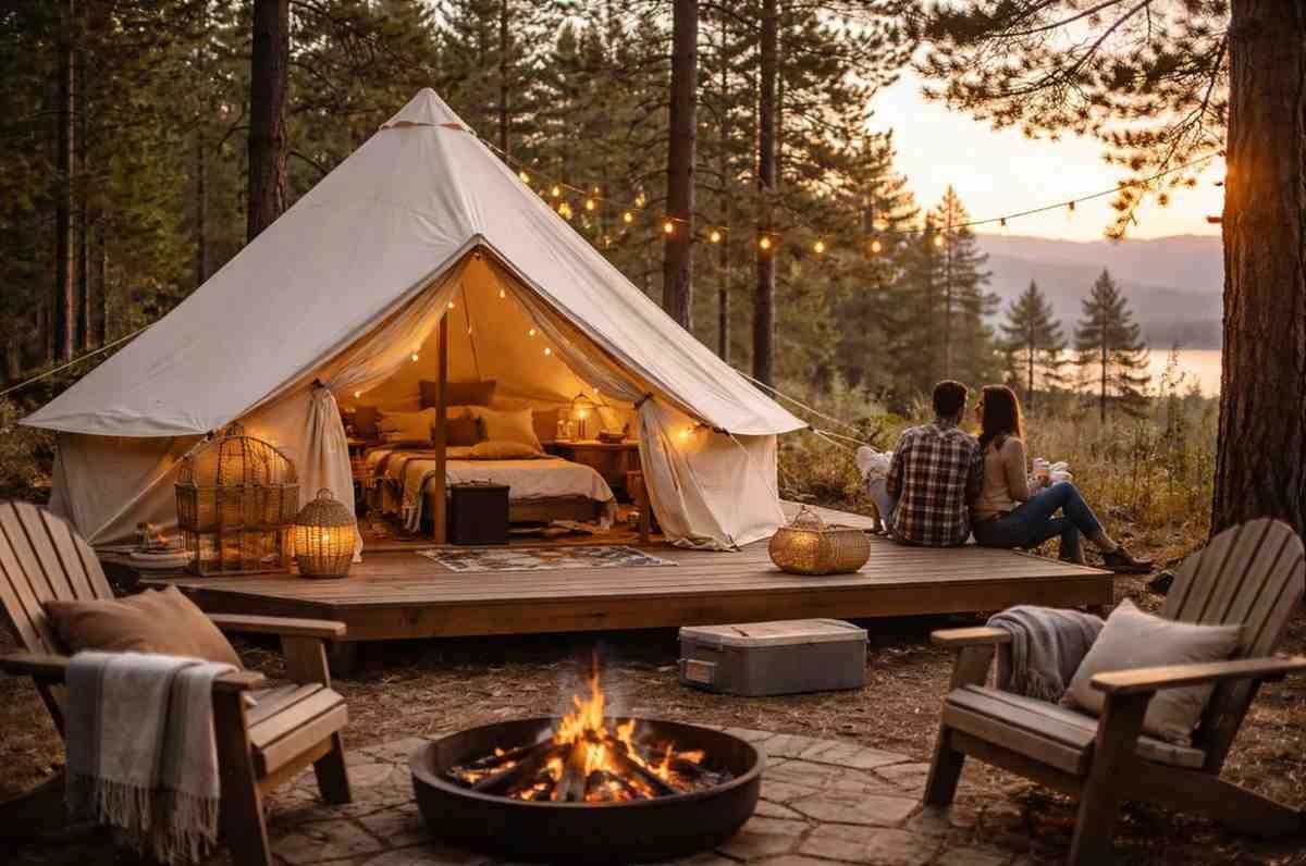 Unique Places To Stay While Traveling That Are Better Than Hotels