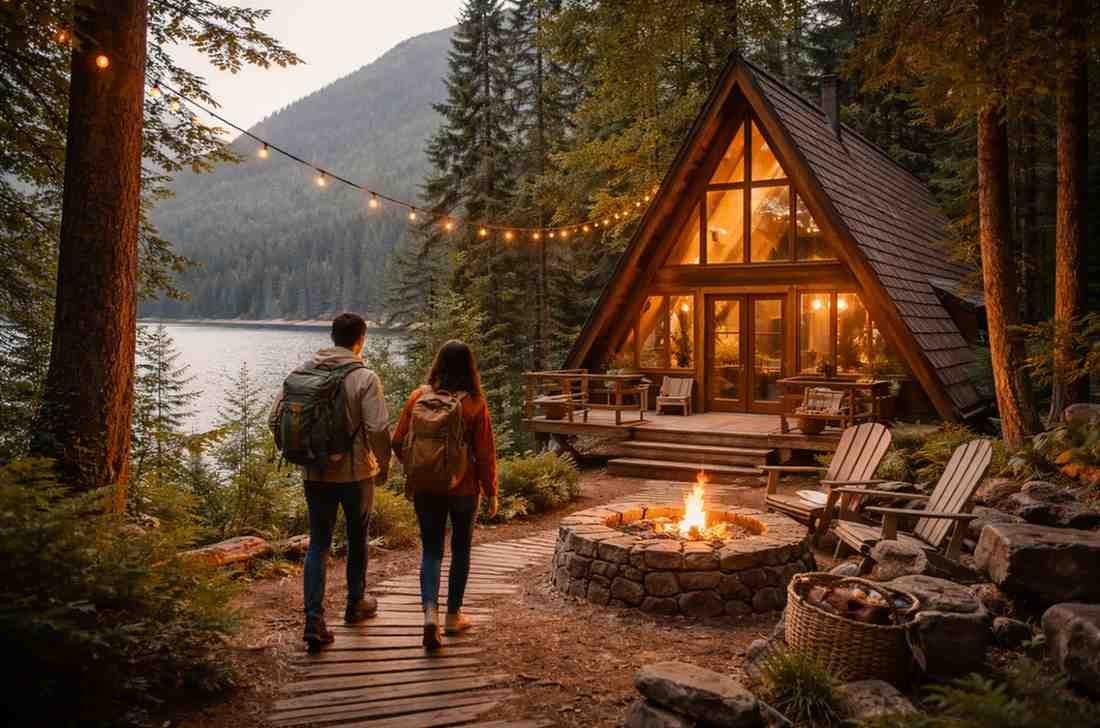 Where To Find Unique Places To Stay While Traveling