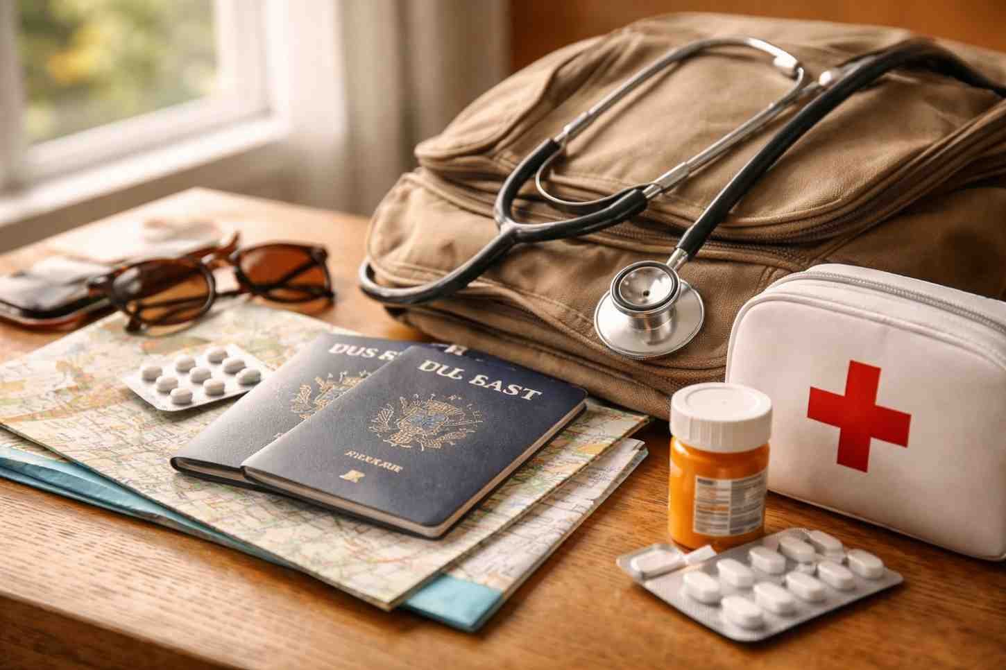 Why Travel Medical Insurance Is Extremely Important