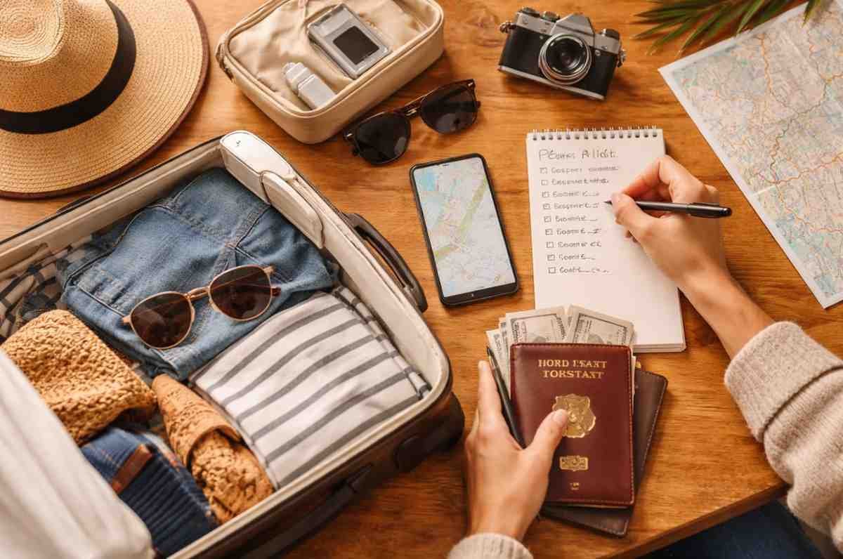 Why You Need a Travel Preparation Checklist