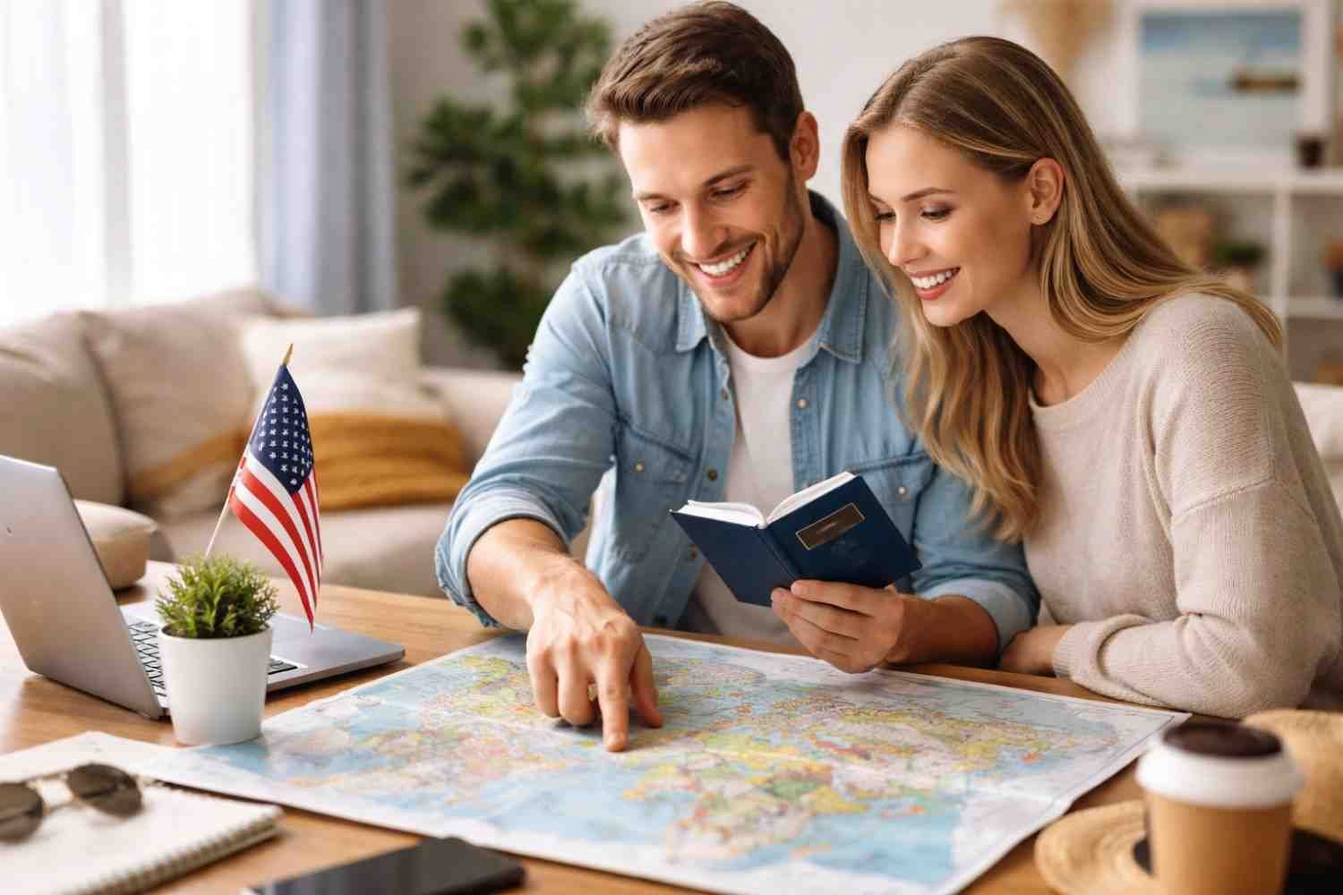 Working From Different Countries Guide: Things To Plan Before You Move